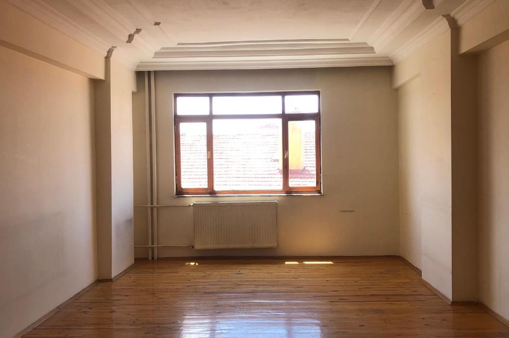 Çorum Fatih Caddesi Üzerinde 3+1 Kiralık Daire!