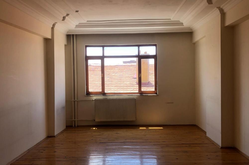 Çorum Fatih Caddesi Üzerinde 3+1 Kiralık Daire!