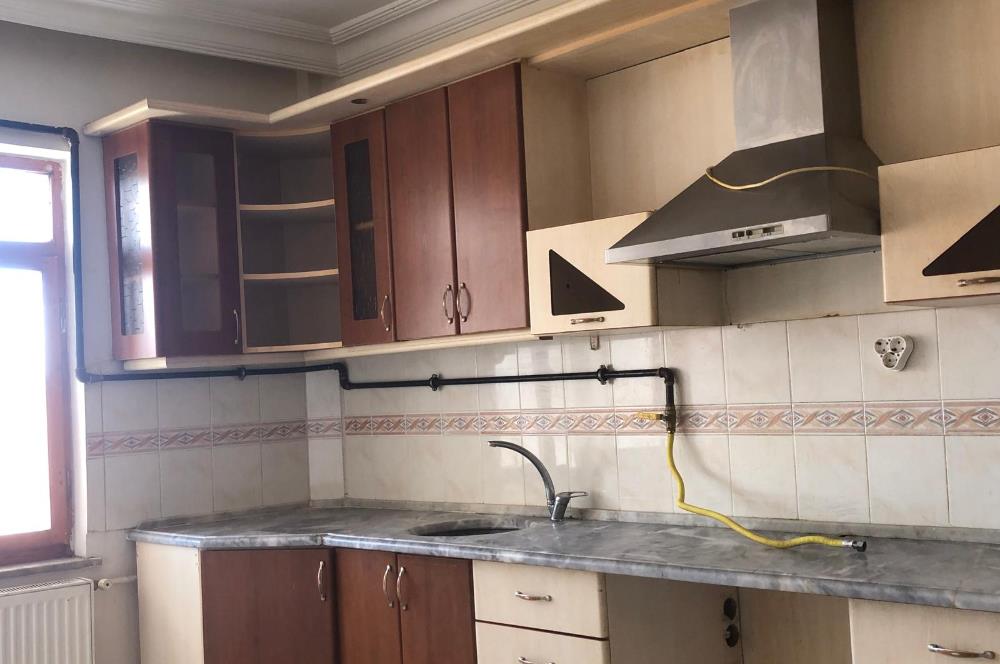 Çorum Fatih Caddesi Üzerinde 3+1 Kiralık Daire!