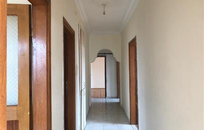 Çorum Fatih Caddesi Üzerinde 3+1 Kiralık Daire!