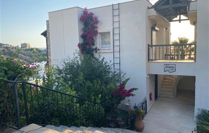Yalıkavak Anfora Villalarında Eşsiz Deniz Manzaralı Köşe Konum Müstakil Bahçeli Modern Villa