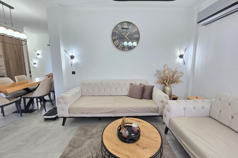 Yalıkavak Anfora Villalarında Eşsiz Deniz Manzaralı Köşe Konum Müstakil Bahçeli Modern Villa