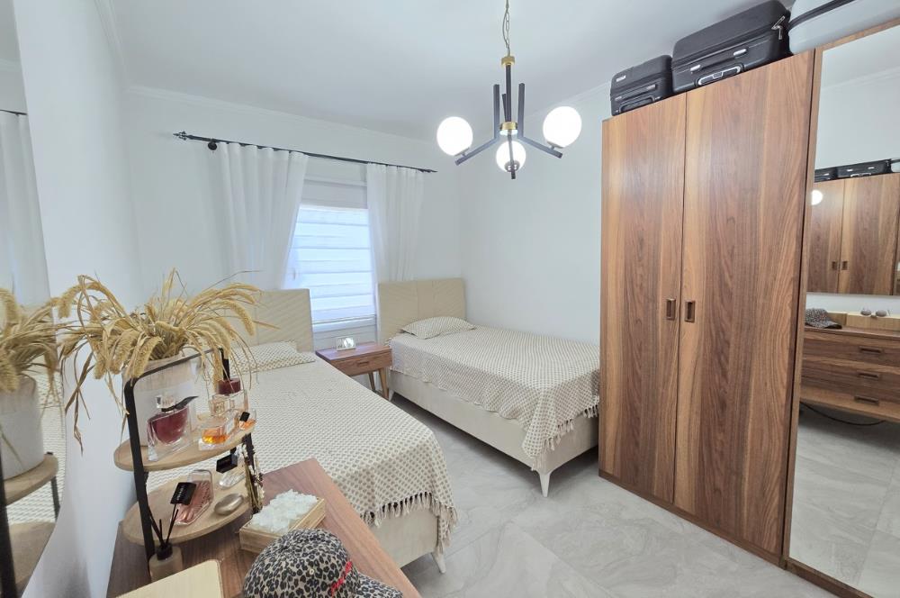 Yalıkavak Anfora Villalarında Eşsiz Deniz Manzaralı Köşe Konum Müstakil Bahçeli Modern Villa