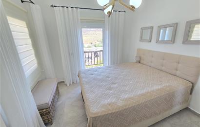 Yalıkavak Anfora Villalarında Eşsiz Deniz Manzaralı Köşe Konum Müstakil Bahçeli Modern Villa