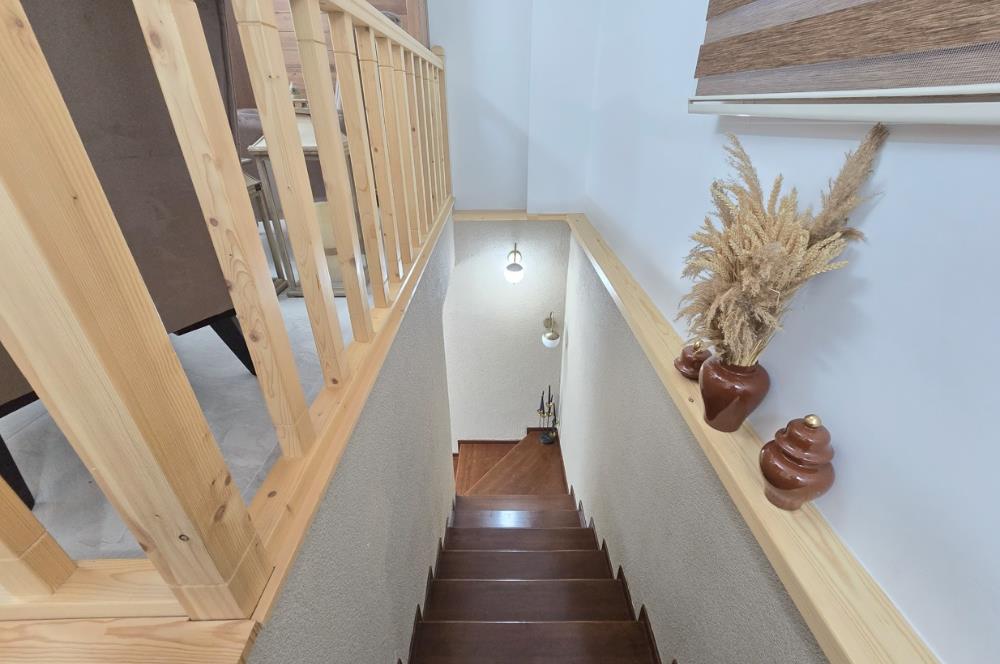Yalıkavak Anfora Villalarında Eşsiz Deniz Manzaralı Köşe Konum Müstakil Bahçeli Modern Villa