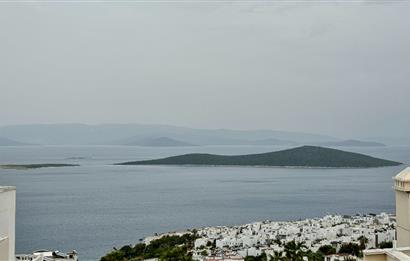 Bodrum Gündoğan Azure Evleri 4+1 Satılık Müstakil Bahçeli Villa