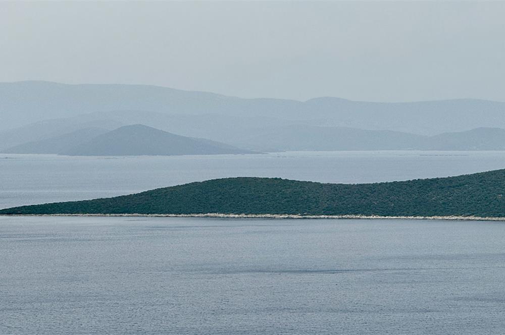 Bodrum Gündoğan Azure Evleri 4+1 Satılık Müstakil Bahçeli Villa
