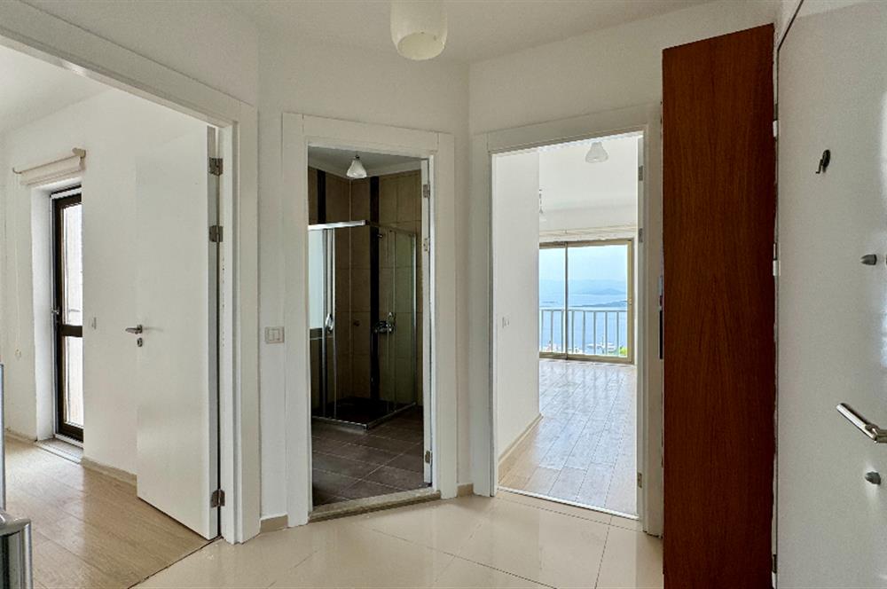 Bodrum Gündoğan Azure Evleri 4+1 Satılık Müstakil Bahçeli Villa