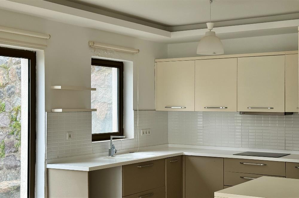 Bodrum Gündoğan Azure Evleri 4+1 Satılık Müstakil Bahçeli Villa