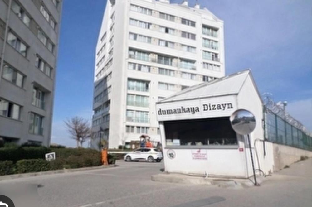 PENDİK DUMANKAYA DİZAYN'da 1+1 SATILIK DAİRE
