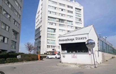 PENDİK DUMANKAYA DİZAYN'da 1+1 SATILIK DAİRE