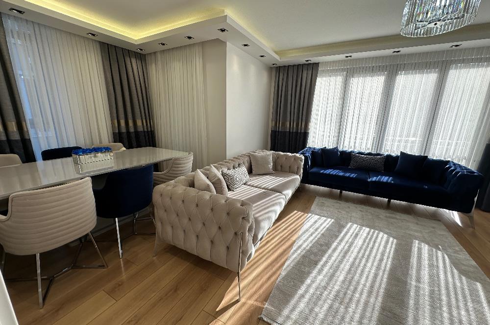 ÇEKMEKÖY TAŞDELEN MERKEZDE SATILIK 2+1 LÜKS DAİRE