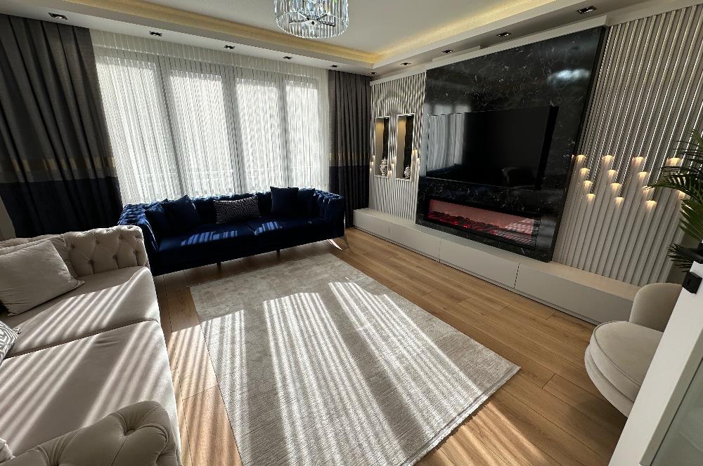 ÇEKMEKÖY TAŞDELEN MERKEZDE SATILIK 2+1 LÜKS DAİRE