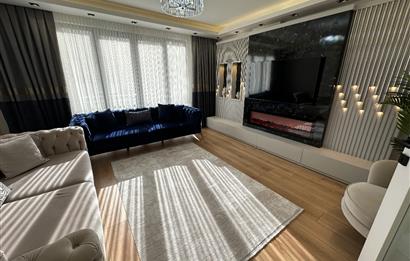 ÇEKMEKÖY TAŞDELEN MERKEZDE SATILIK 2+1 LÜKS DAİRE