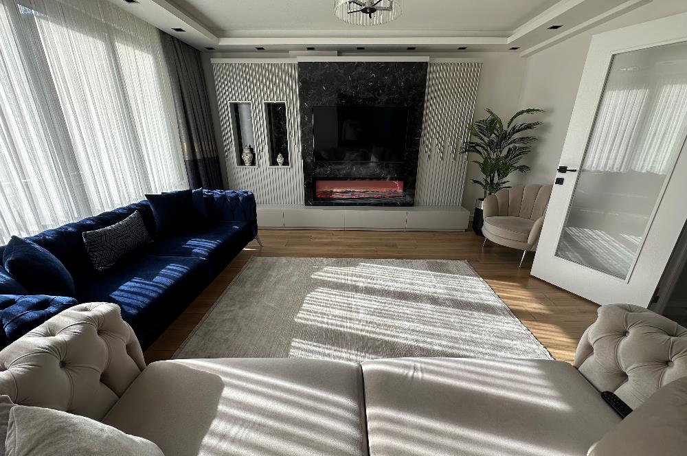 ÇEKMEKÖY TAŞDELEN MERKEZDE SATILIK 2+1 LÜKS DAİRE