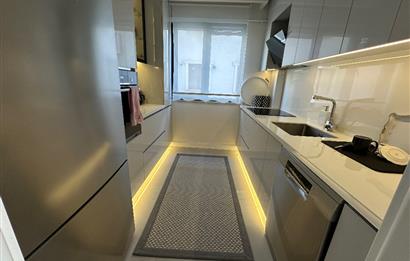 ÇEKMEKÖY TAŞDELEN MERKEZDE SATILIK 2+1 LÜKS DAİRE