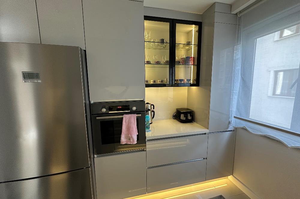 ÇEKMEKÖY TAŞDELEN MERKEZDE SATILIK 2+1 LÜKS DAİRE
