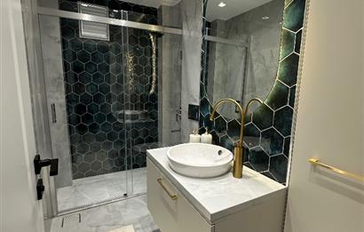ÇEKMEKÖY TAŞDELEN MERKEZDE SATILIK 2+1 LÜKS DAİRE
