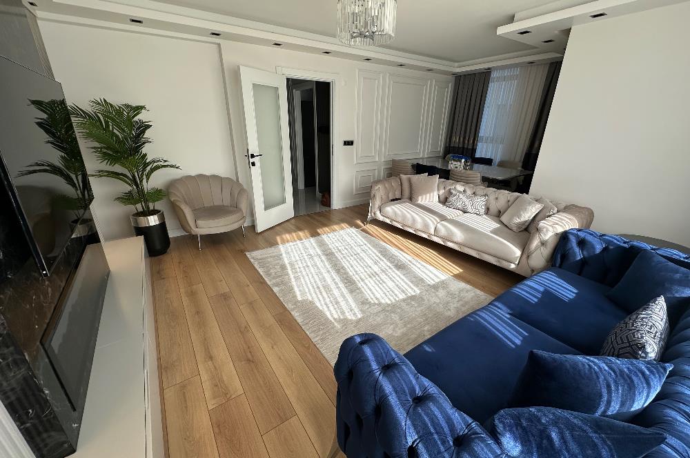 ÇEKMEKÖY TAŞDELEN MERKEZDE SATILIK 2+1 LÜKS DAİRE