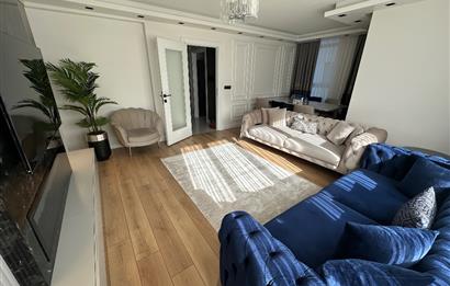 ÇEKMEKÖY TAŞDELEN MERKEZDE SATILIK 2+1 LÜKS DAİRE