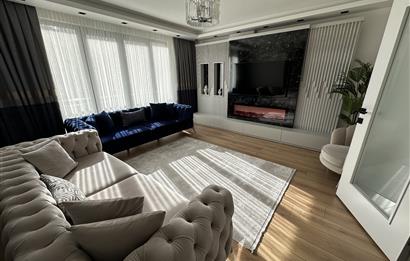 ÇEKMEKÖY TAŞDELEN MERKEZDE SATILIK 2+1 LÜKS DAİRE
