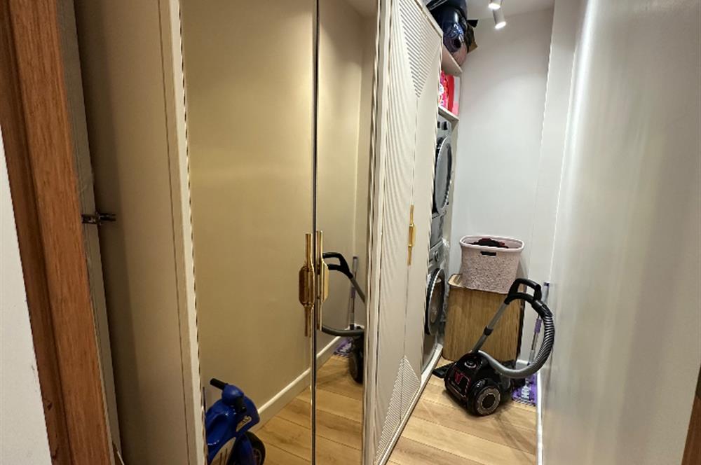 ÇEKMEKÖY TAŞDELEN MERKEZDE SATILIK 2+1 LÜKS DAİRE