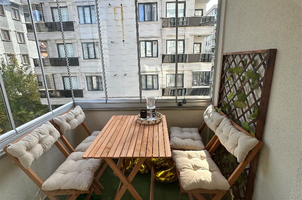 ÇEKMEKÖY TAŞDELEN MERKEZDE SATILIK 2+1 LÜKS DAİRE