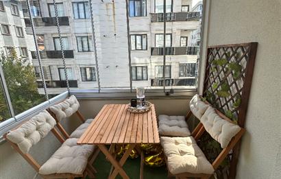ÇEKMEKÖY TAŞDELEN MERKEZDE SATILIK 2+1 LÜKS DAİRE