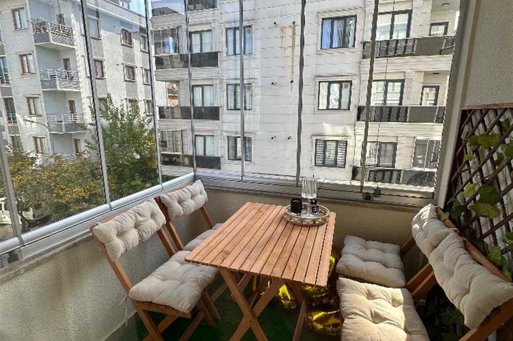 ÇEKMEKÖY TAŞDELEN MERKEZDE SATILIK 2+1 LÜKS DAİRE