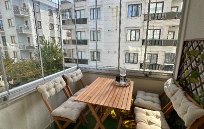 ÇEKMEKÖY TAŞDELEN MERKEZDE SATILIK 2+1 LÜKS DAİRE