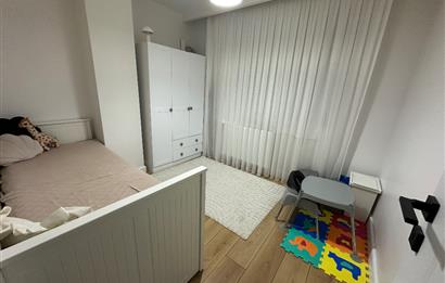 ÇEKMEKÖY TAŞDELEN MERKEZDE SATILIK 2+1 LÜKS DAİRE