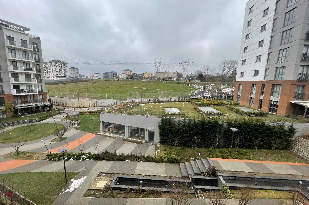 SURYAPI İLBAHAR SATILIK 2+1 ARAKAT