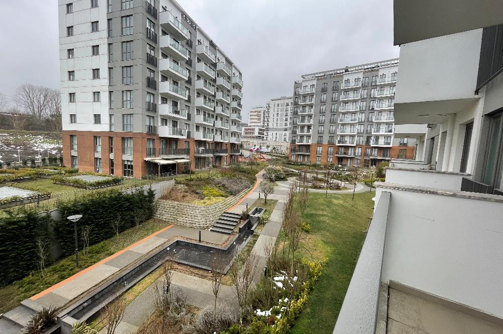 SURYAPI İLBAHAR SATILIK 2+1 ARAKAT