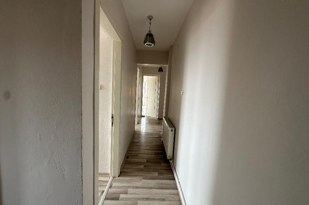 Bornova Atatürk Mahallesinde 3+1 Körfez Manzaralı ev