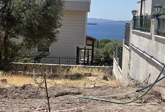 Dikili Çandarlı da Villa İmarlı Arsa 