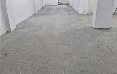 MECİDİYEKÖY'DE MERKEZİ LOKASYONDA 380 M2 DEPO-DÜKKAN