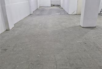 MECİDİYEKÖY'DE MERKEZİ LOKASYONDA 380 M2 DEPO-DÜKKAN