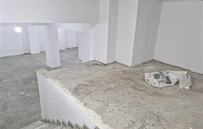 MECİDİYEKÖY'DE MERKEZİ LOKASYONDA 380 M2 DEPO-DÜKKAN