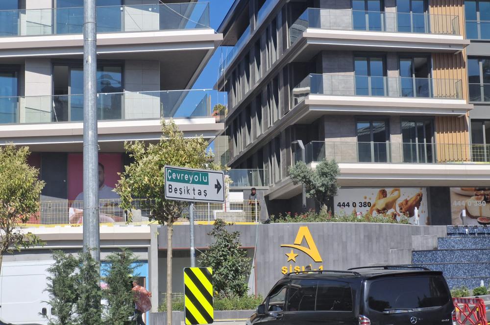 MECİDİYEKÖY'DE MERKEZİ LOKASYONDA 380 M2 DEPO-DÜKKAN