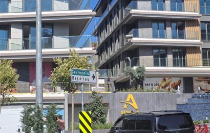 MECİDİYEKÖY'DE MERKEZİ LOKASYONDA 380 M2 DEPO-DÜKKAN
