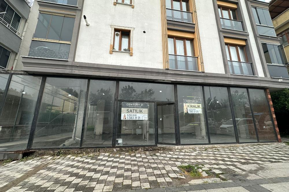 ATAŞEHİR KAYIŞDAĞI'NDA 230m2 SATILIK DÜKKAN