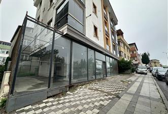 ATAŞEHİR KAYIŞDAĞI'NDA 230m2 SATILIK DÜKKAN