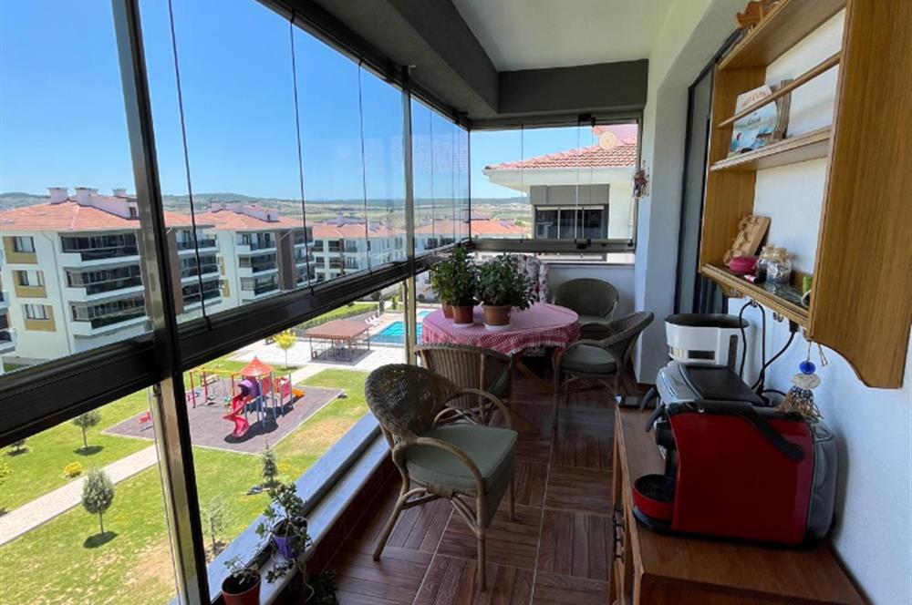 CENTURY21 VİZYON'DAN GÜÇLÜBEY VADİSİNDE KİRALIK LUX 3+1 DAİRE