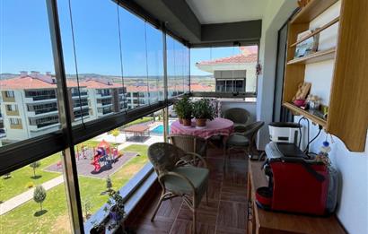 CENTURY21 VİZYON'DAN GÜÇLÜBEY VADİSİNDE KİRALIK LUX 3+1 DAİRE