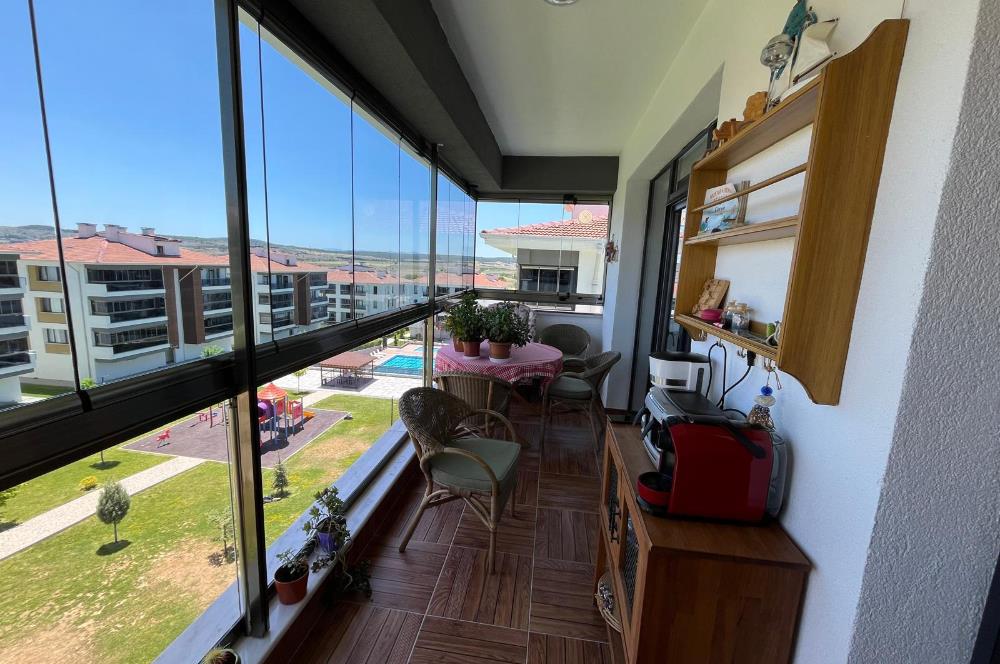 CENTURY21 VİZYON'DAN GÜÇLÜBEY VADİSİNDE KİRALIK LUX 3+1 DAİRE