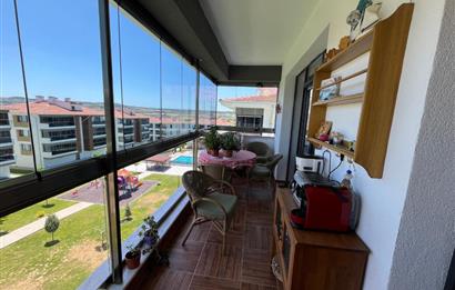 CENTURY21 VİZYON'DAN GÜÇLÜBEY VADİSİNDE KİRALIK LUX 3+1 DAİRE