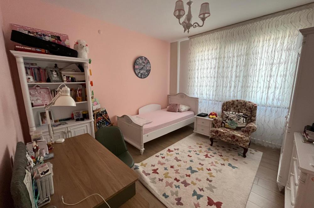 CENTURY21 VİZYON'DAN GÜÇLÜBEY VADİSİNDE KİRALIK LUX 3+1 DAİRE