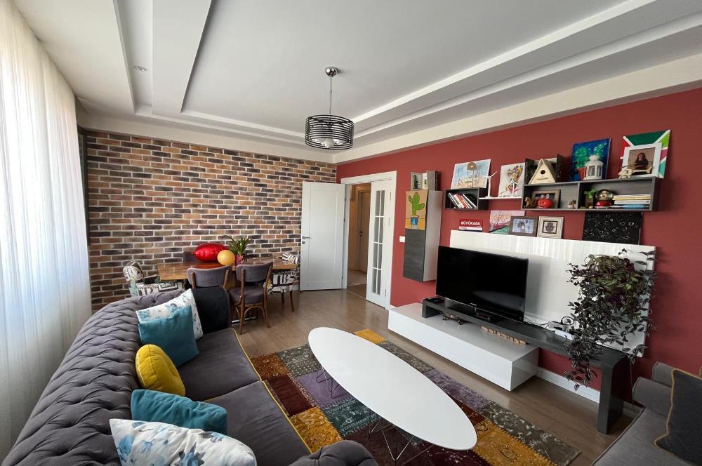 CENTURY21 VİZYON'DAN GÜÇLÜBEY VADİSİNDE KİRALIK LUX 3+1 DAİRE