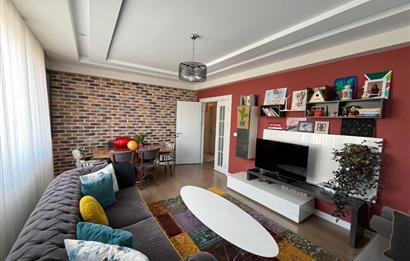CENTURY21 VİZYON'DAN GÜÇLÜBEY VADİSİNDE KİRALIK LUX 3+1 DAİRE