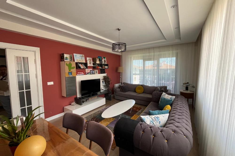 CENTURY21 VİZYON'DAN GÜÇLÜBEY VADİSİNDE KİRALIK LUX 3+1 DAİRE